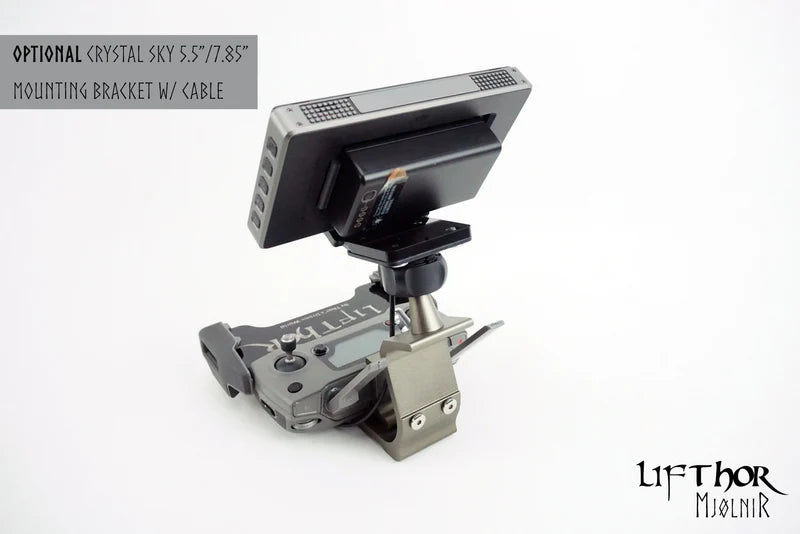 LifThor Mjølnir Tablet Holder for DJI Mavic Series (Excluding Mavic 3)