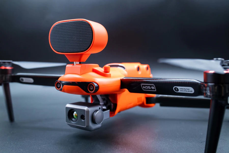 Autel Robotics EVO II Dual FLIR 640R Enterprise Bundle