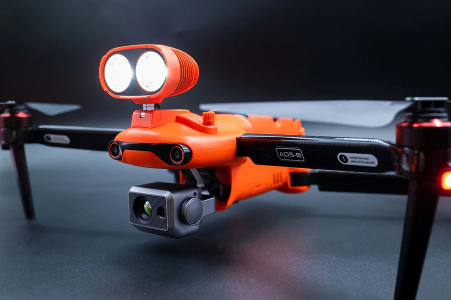 Autel Robotics EVO II Dual FLIR 640R Enterprise Bundle