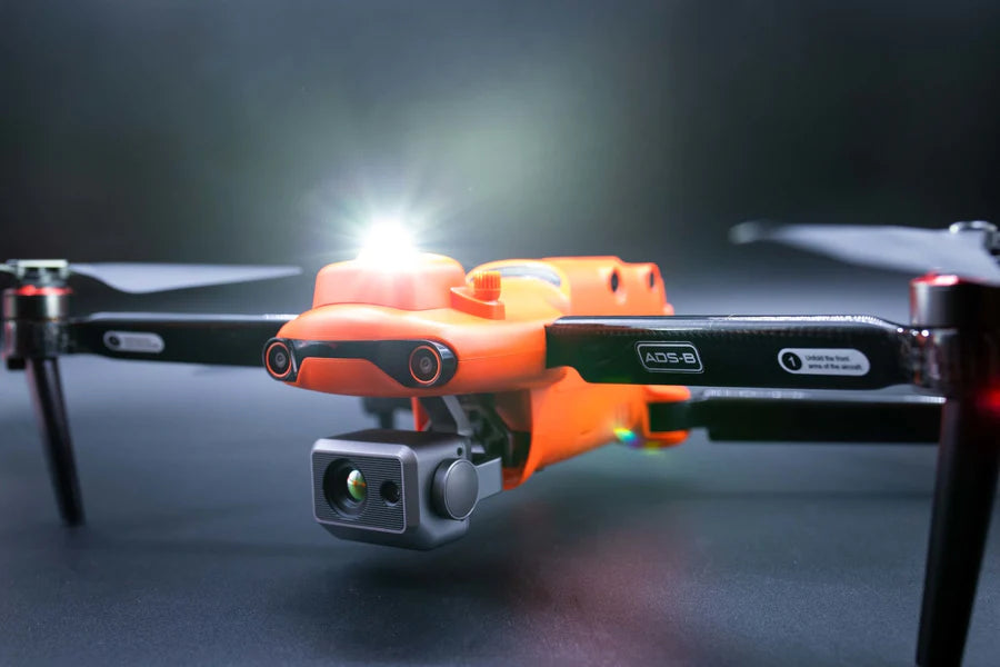 Autel Robotics EVO II Dual FLIR 640R Enterprise Bundle