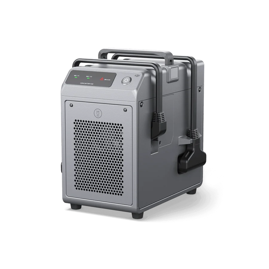 DJI Agras T10 Drone Ready to Fly Spray Bundle