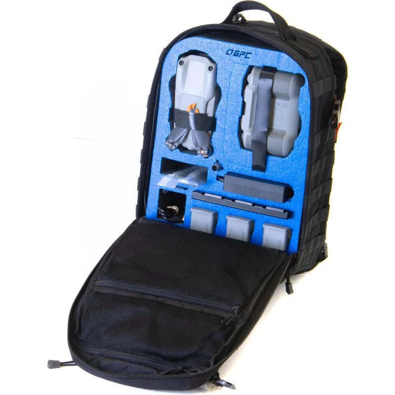 DJI Air 2S RC Pro Limited Edition Backpack by GPC Cases