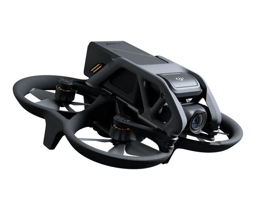 DJI Avata Pro-View Combo (Inlcudes DJI Goggles 2 + Motion Controller)
