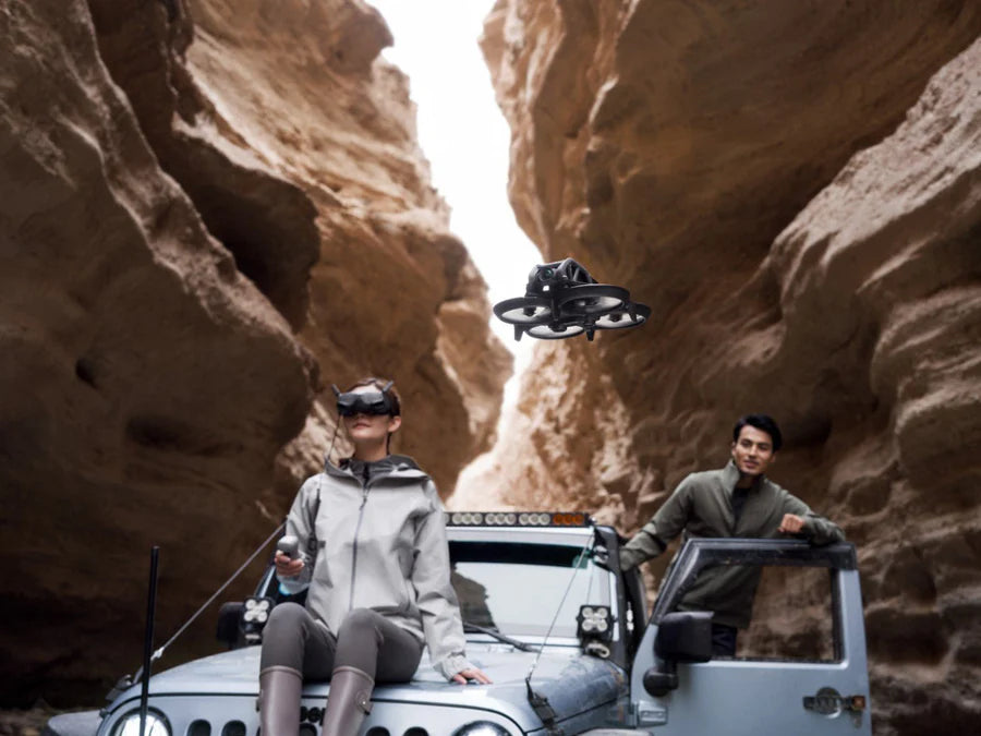 DJI Avata Pro-View Combo (Inlcudes DJI Goggles 2 + Motion Controller)