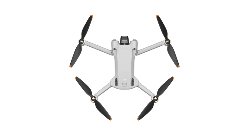 DJI Mini 3 Pro with DJI RC Smart Controller