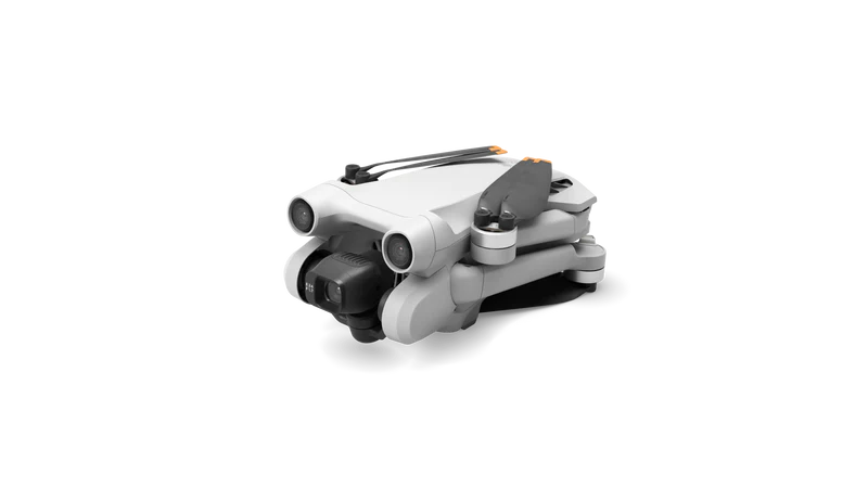 DJI Mini 3 Pro with DJI RC Smart Controller