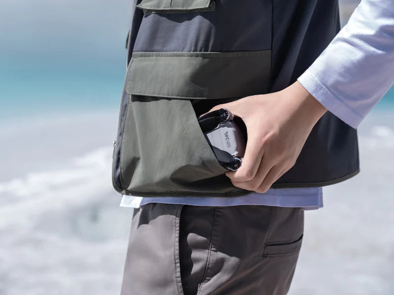 DJI Mini 3 Pro with DJI RC Smart Controller