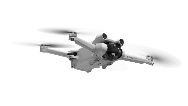 DJI Mini 3 Pro with DJI RC Smart Controller