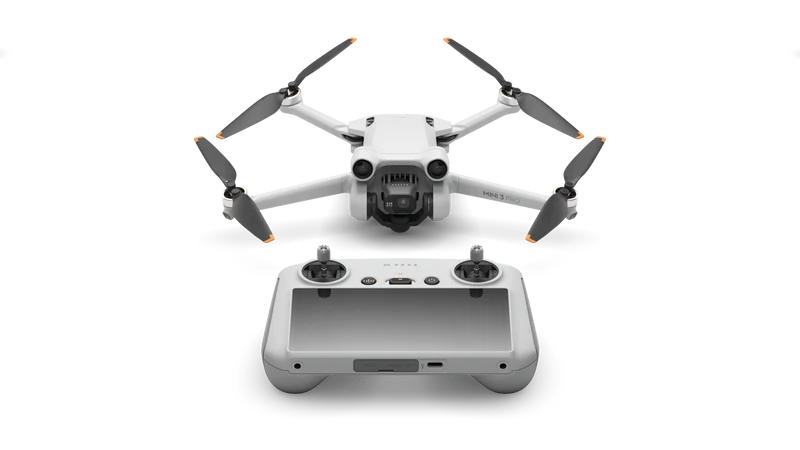 DJI Mini 3 Pro with DJI RC Smart Controller – getbooster DJI Mini 3 Pro with DJI RC Smart Controller – getbooster