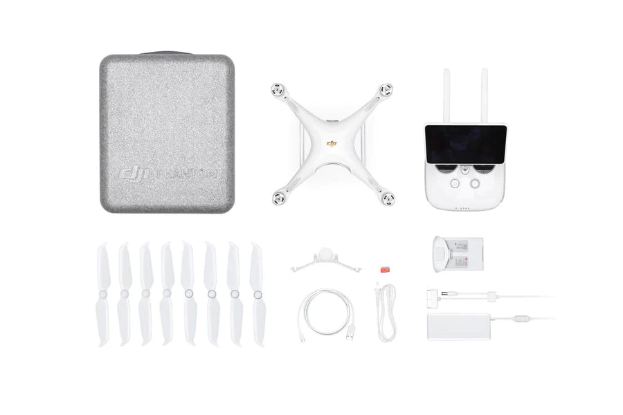 DJI Phantom 4 Pro+ V2.0 RC with Screen