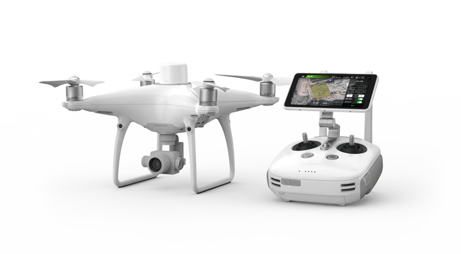 DJI Phantom 4 RTK Combo