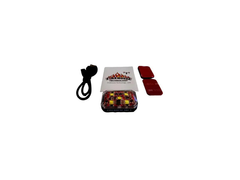 Firehouse Technology ARC "V" Drone Strobe Anti-Collision Light, 1000 Lumens