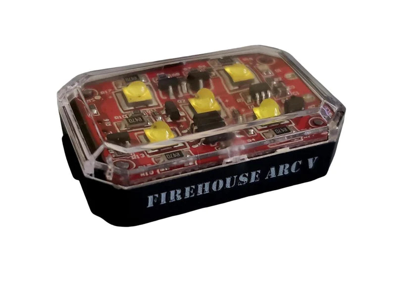 Firehouse Technology ARC "V" Drone Strobe Anti-Collision Light, 1000 Lumens