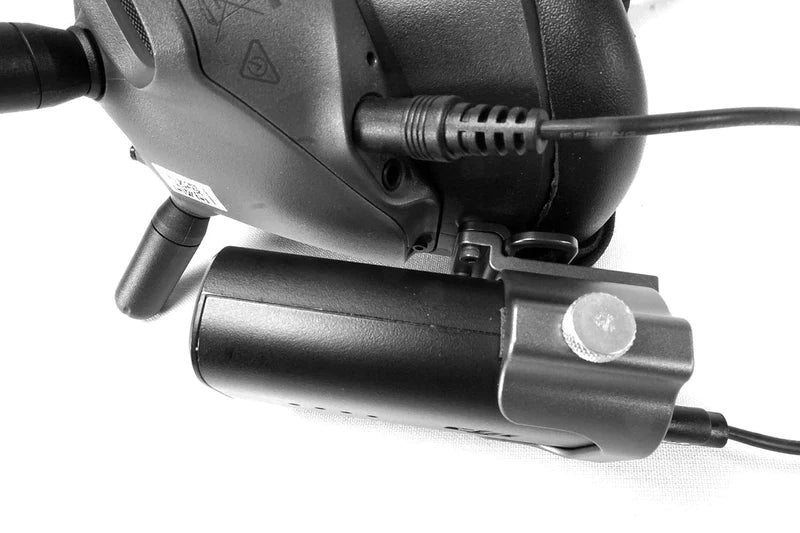 Lifthor DJI FPV Goggles Battery Tray / Holder
