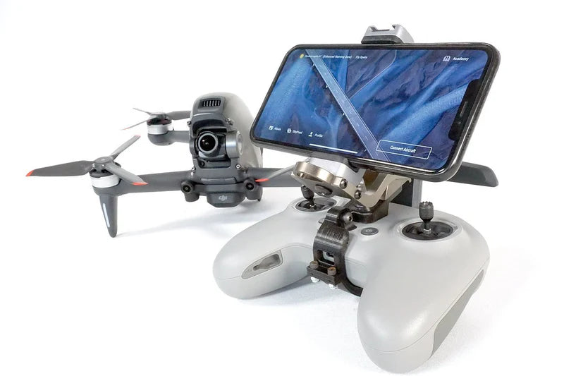 LifThor Loki Phone and Tablet Holder for DJI FPV