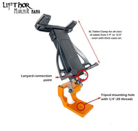Thumbnail for LifThor Mjølnir Tablet Holder for Autel Nano & Lite