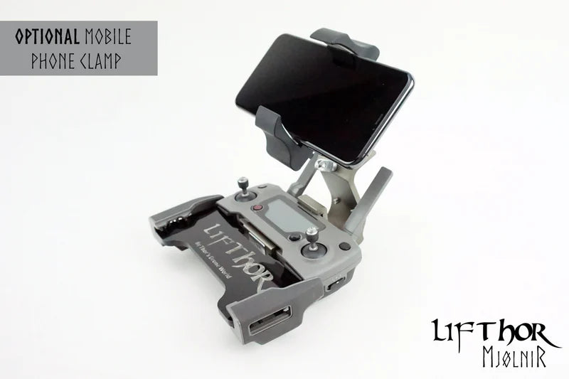 LifThor Mjølnir Tablet Holder for DJI Mavic Series Combo (Excluding Mavic 3)
