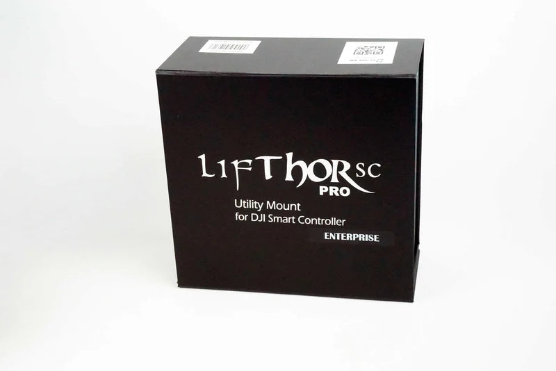 LifThor SC Pro Enterprise Monitor & Tablet Mount Combo