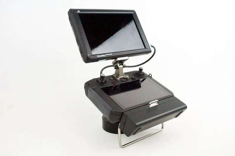 LifThor SC Pro Enterprise Monitor & Tablet Mount Combo