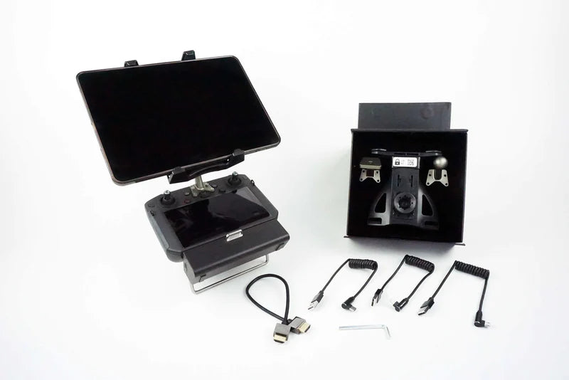 LifThor SC Pro Enterprise Monitor & Tablet Mount Combo