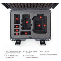 Thumbnail for Nanuk 915 Case for DJI Mini 3 Pro Fly More Combo