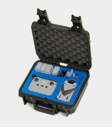 GPC Case for DJI Mini 3 Pro with RC Controller